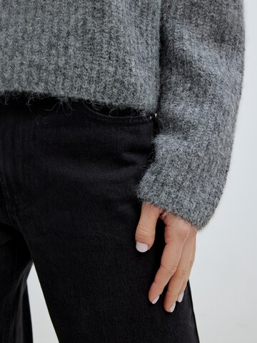 Pull-over 'Salome' EDITED en gris