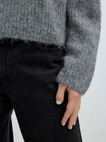 EDITED Sweater 'Salome' in Grey