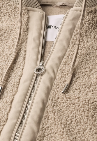 STREET ONE Between-Season Jacket in Beige