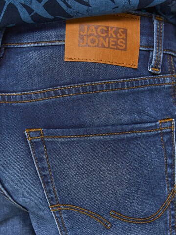 Jack & Jones Junior Regular Jeans 'Rick' i blå