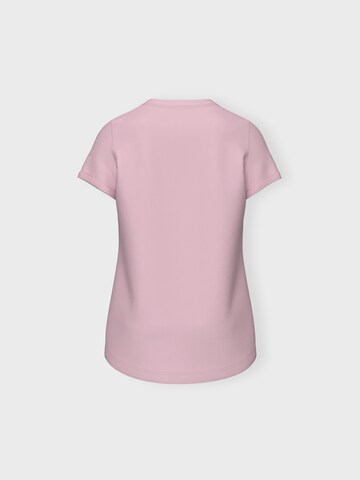 NAME IT Bluser & t-shirts 'VIX' i pink