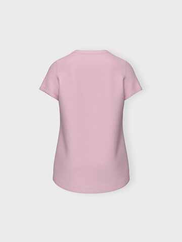 NAME IT T-Shirt 'VIX' in Pink