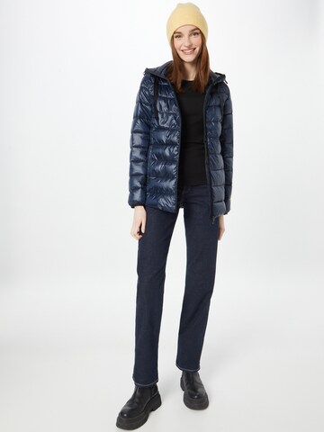 ESPRIT Winterjas 'Per' in Blauw