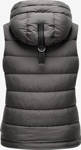 MARIKOO Bodywarmer 'Taisaa' in Grijs