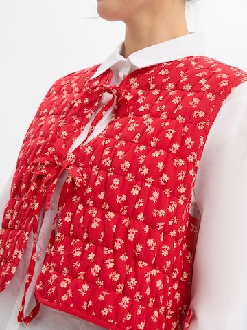 Gilet LEVI'S ® en rouge