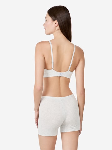 Triangolo Reggiseno di ETAM in grigio