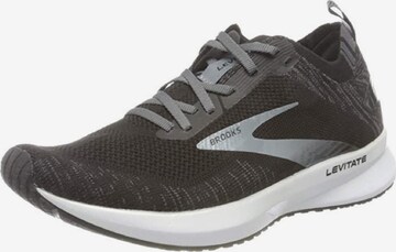 BROOKS Laufschuh ' Levitate 4 ' in Schwarz: predná strana