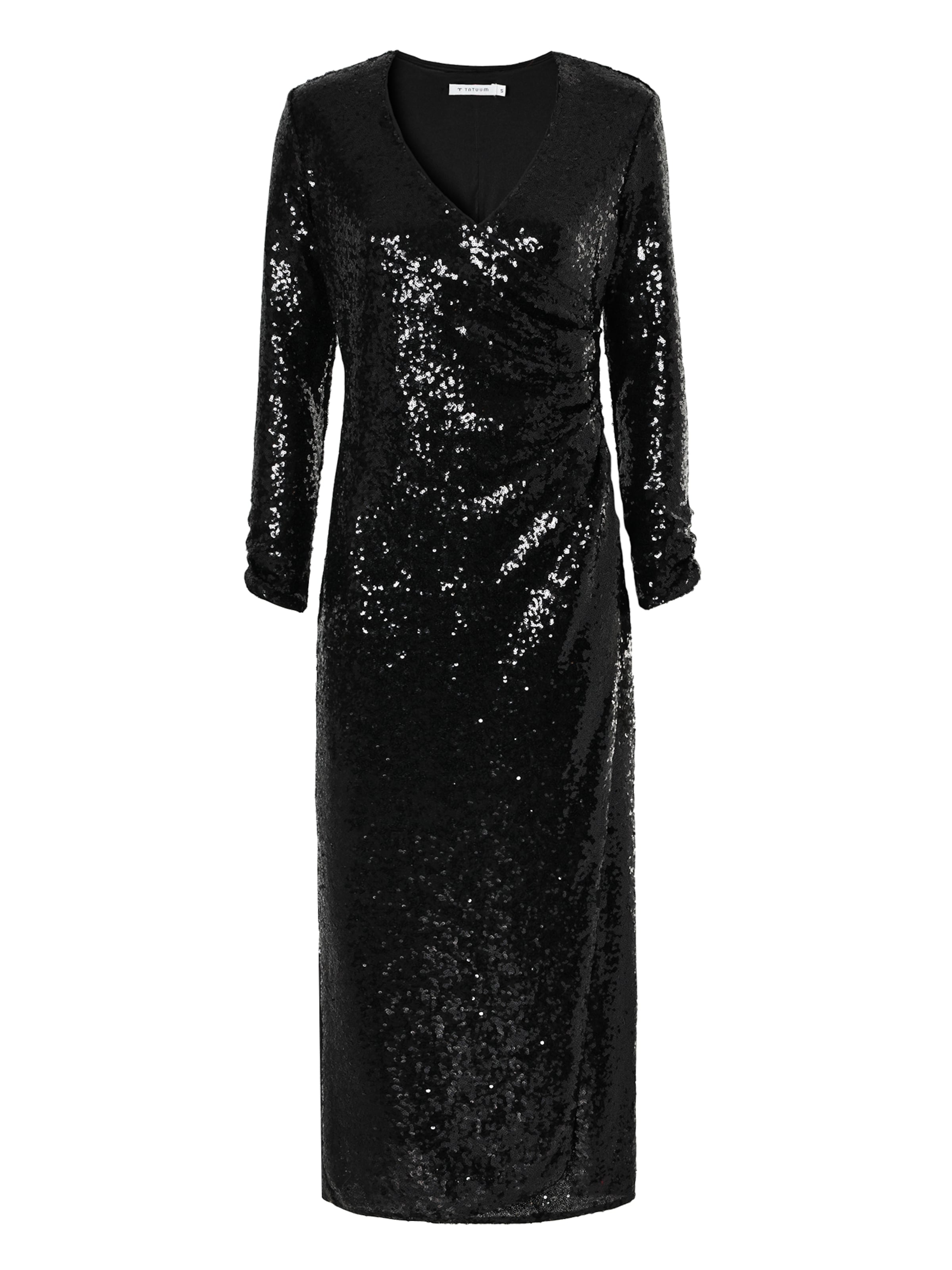 TATUUM Dress 'AGATIA' in Black: front