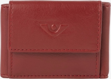 VOi Wallet 'VALENTIN' in Red: front