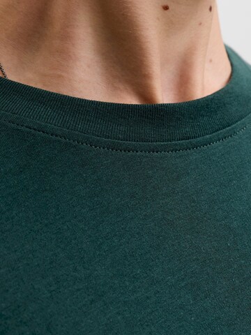 JACK & JONES - Camiseta 'JJRUSH' en azul