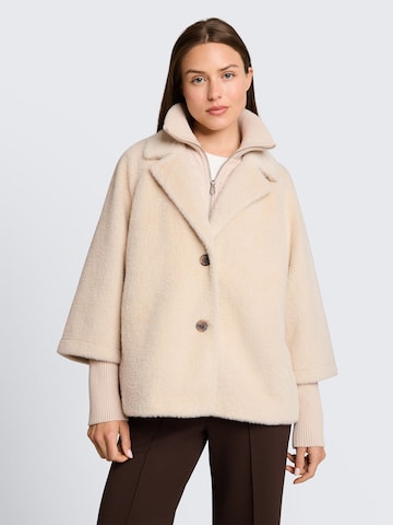 TOM TAILOR Tussenjas in Beige: voorkant