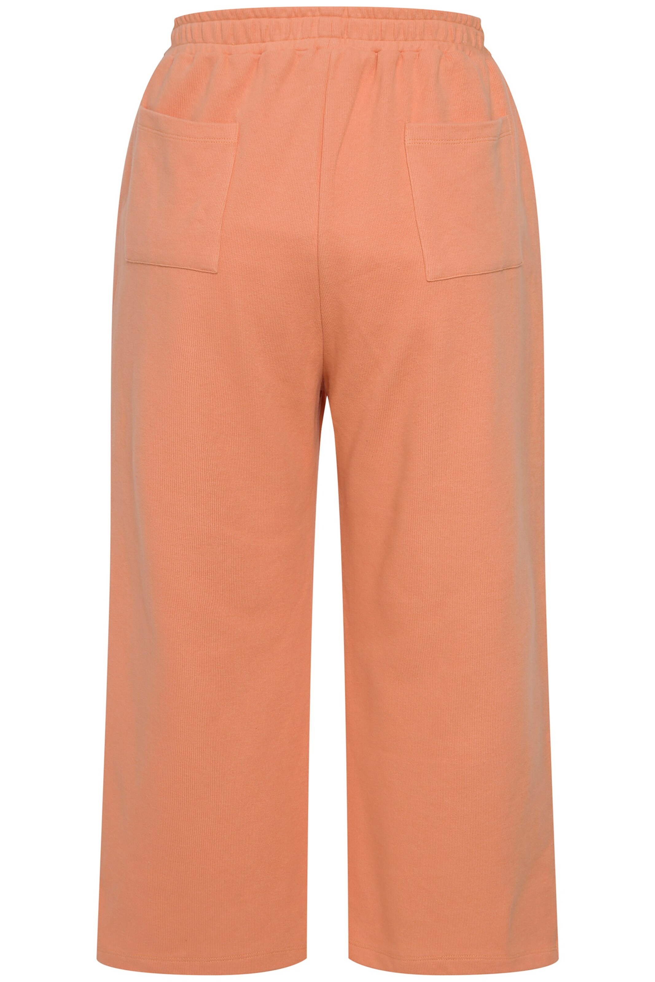 Ulla Popken Regular Hose in Orange