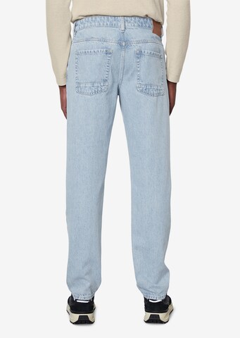 Marc O'Polo Tapered Jeans 'OSBY ' in Blau