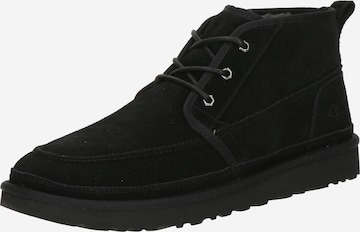 UGG Ботинки чукка 'NEUMEL MOC' в Черный: спереди