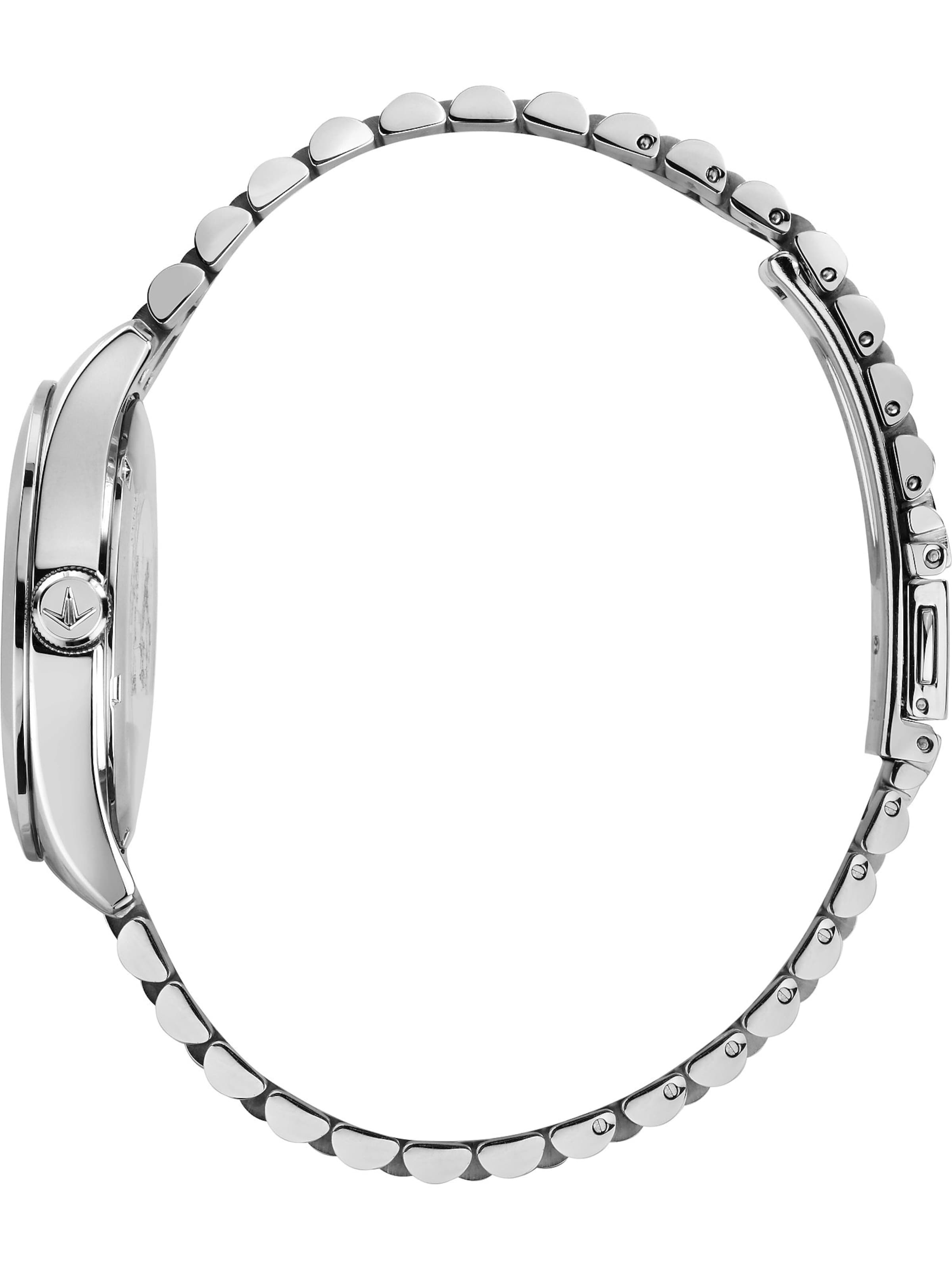 Lucien Rochat Analog Watch in Silver