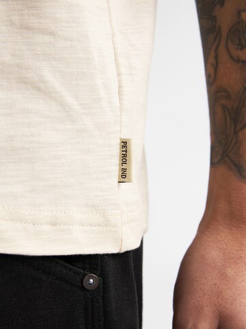 Petrol Industries Shirt in White