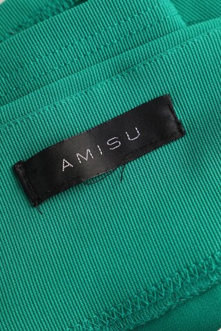 Amisu Minirock S in Grün