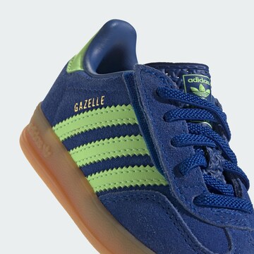 ADIDAS ORIGINALS Trainers 'Gazelle' in Blue