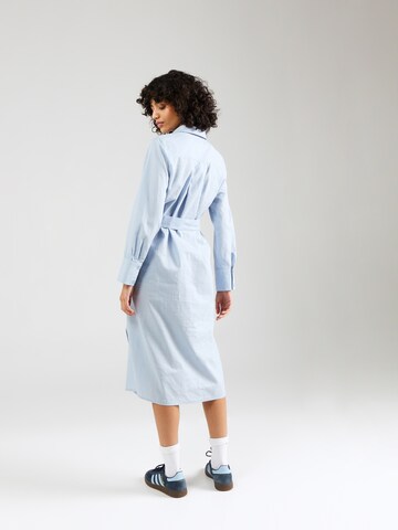Robe-chemise Koton en bleu