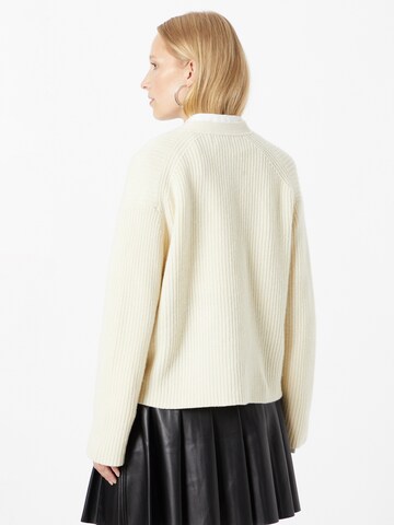 Polo Ralph Lauren Knit cardigan in Beige