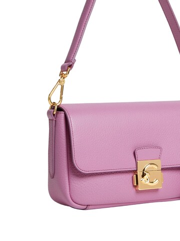 Borsa a mano 'Me Lock S26 1' di Coccinelle in lilla