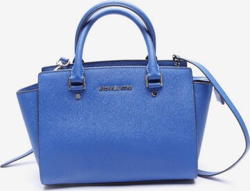 Michael Kors Schultertasche / Umhängetasche One Size in Blau: predná strana