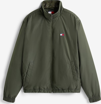 Tommy Jeans Casaco meia-estação em oliveira, Vista do artigo