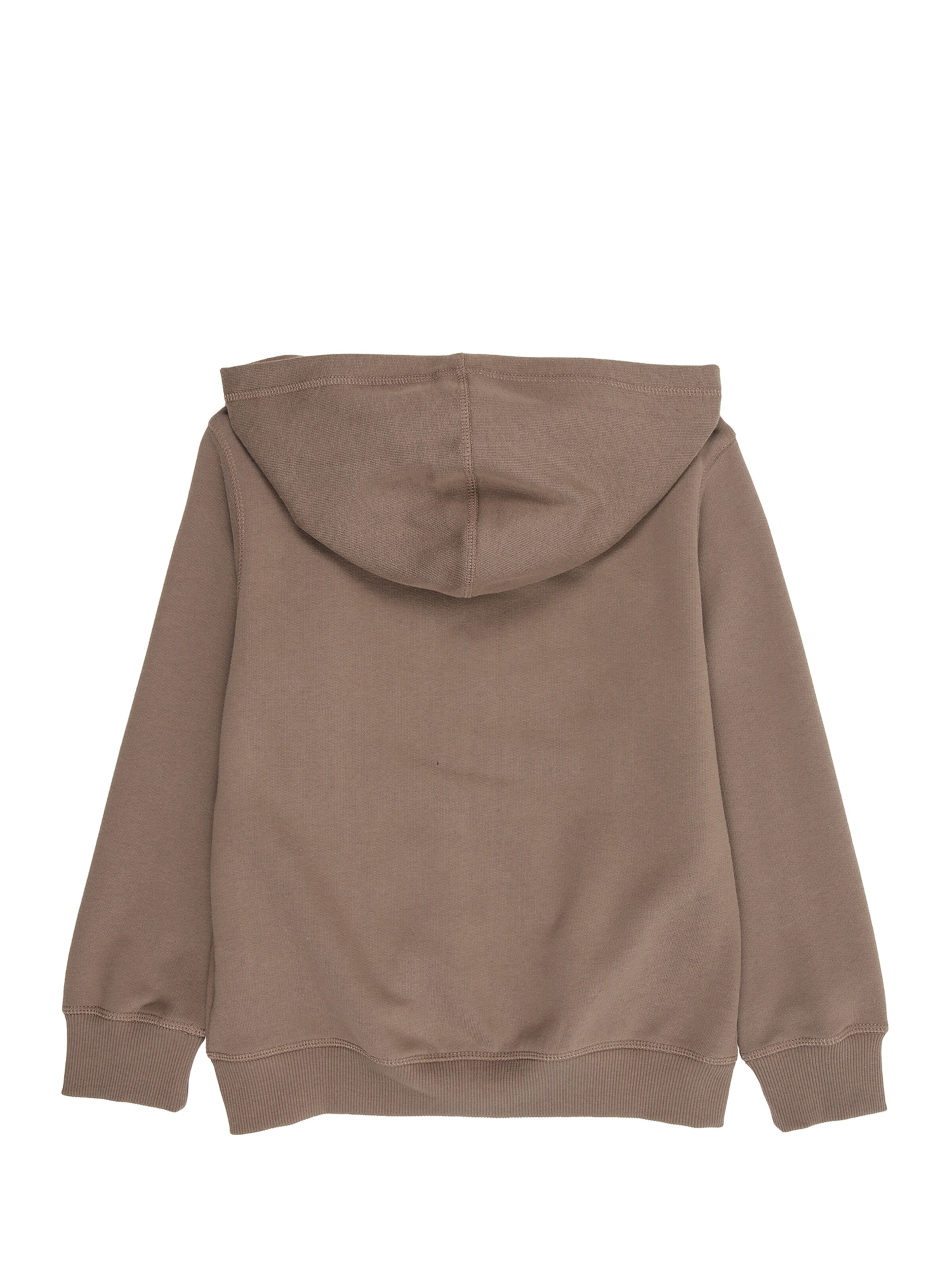 UNITED COLORS OF BENETTON Кофта на молнии в Коричневый