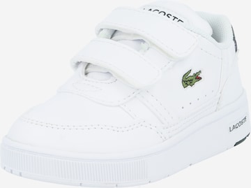 LACOSTE Sneakers i hvid: forside