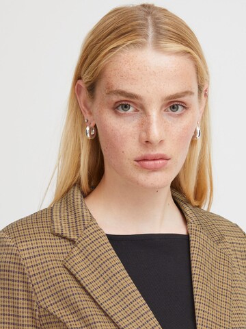 Blazer di ICHI in marrone