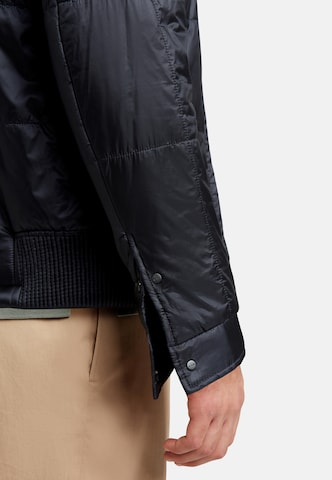 g-lab Between-Season Jacket 'Wing' in Blue