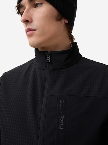 Bogner Fire + Ice Outdoor jacket 'ALRIC' in Black