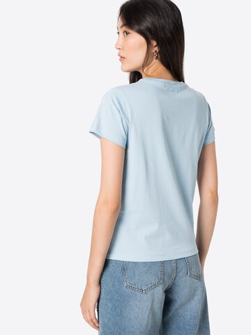 Maison Labiche Shirt 'Saint Mich' in Blue