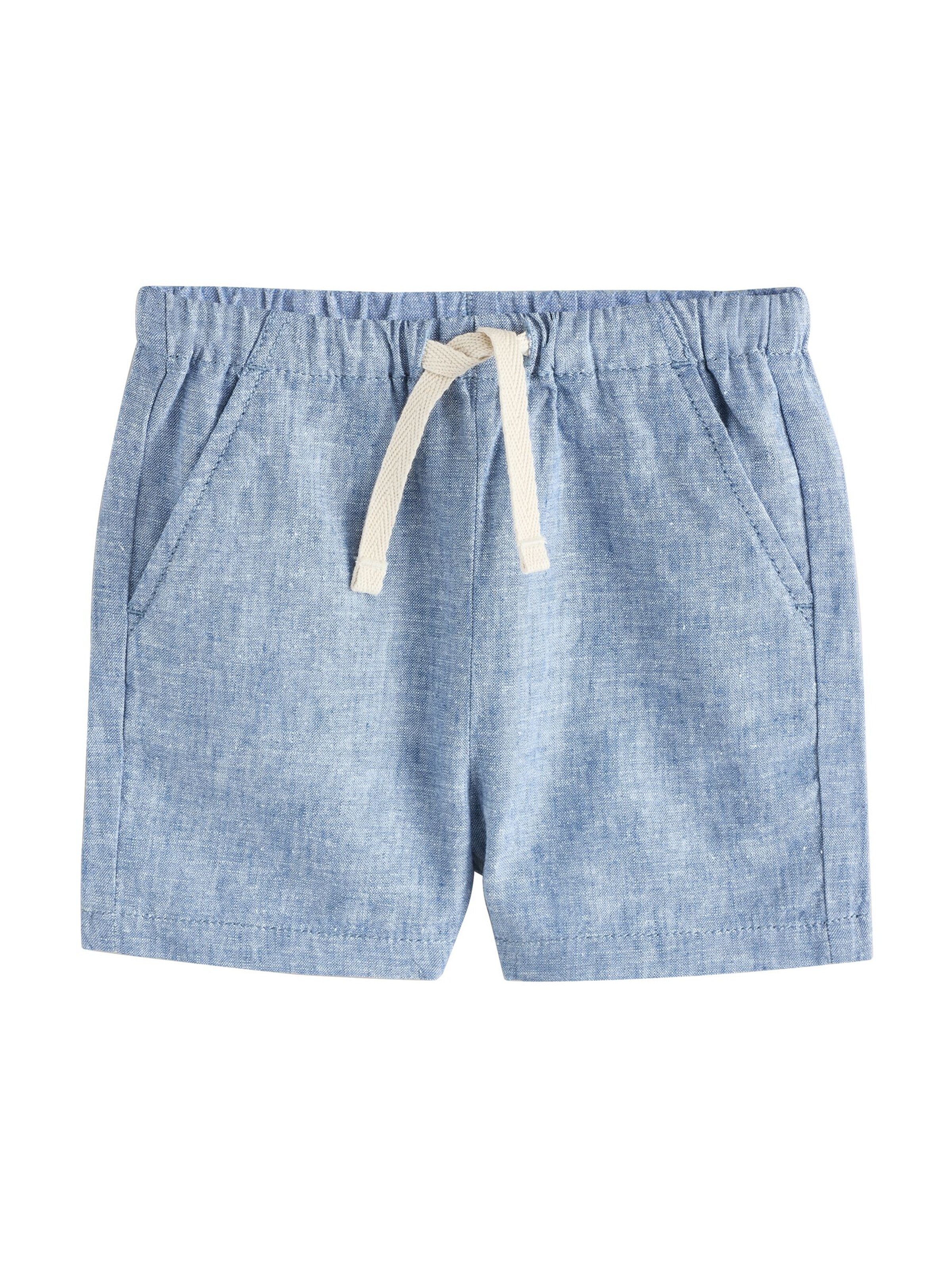 Next Pants in Blue: front