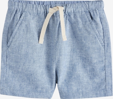 Next Pants in Blue: front