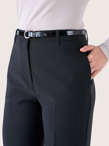 Camomilla Italia Boot cut Trousers 'Ashleyl' in Black