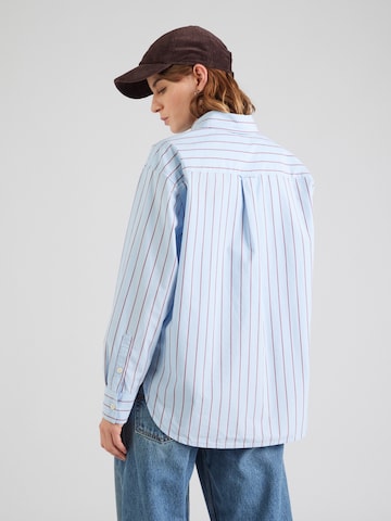 LEVI'S ® - Blusa 'HARLIE' en azul