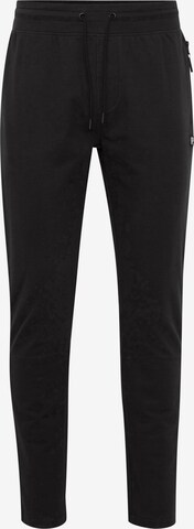 11 Project Regular Pants 'Spartas' in Black: front