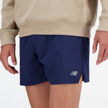 new balance Regular Sports trousers 'RC 5' in Blue