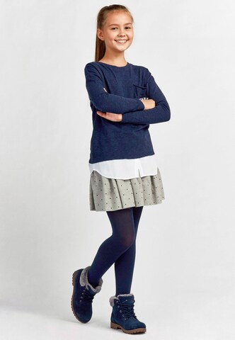 Gulliver Sweater in Blue