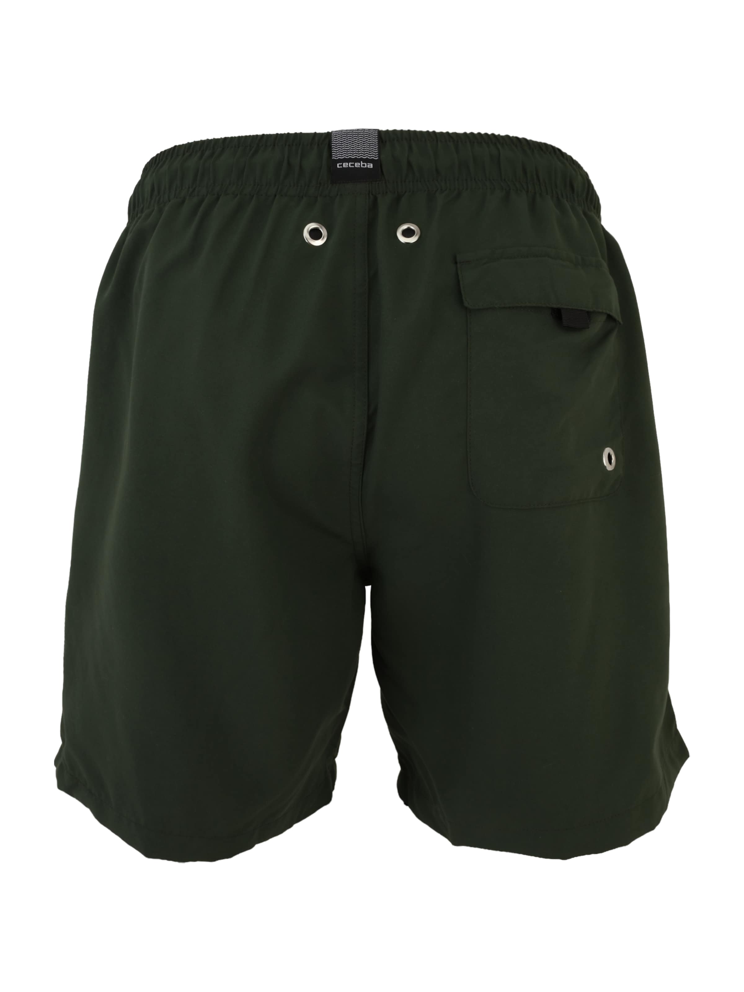 CECEBA - Bermudas en verde