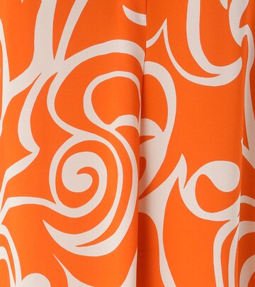 Aniston Summer Dress in Orange