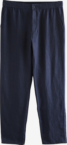 Nextregular Hlače 'Signature' - plava boja: prednji dio