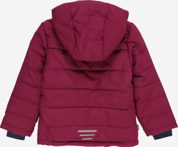 Veste outdoor 'Hemsedal' TROLLKIDS en rose