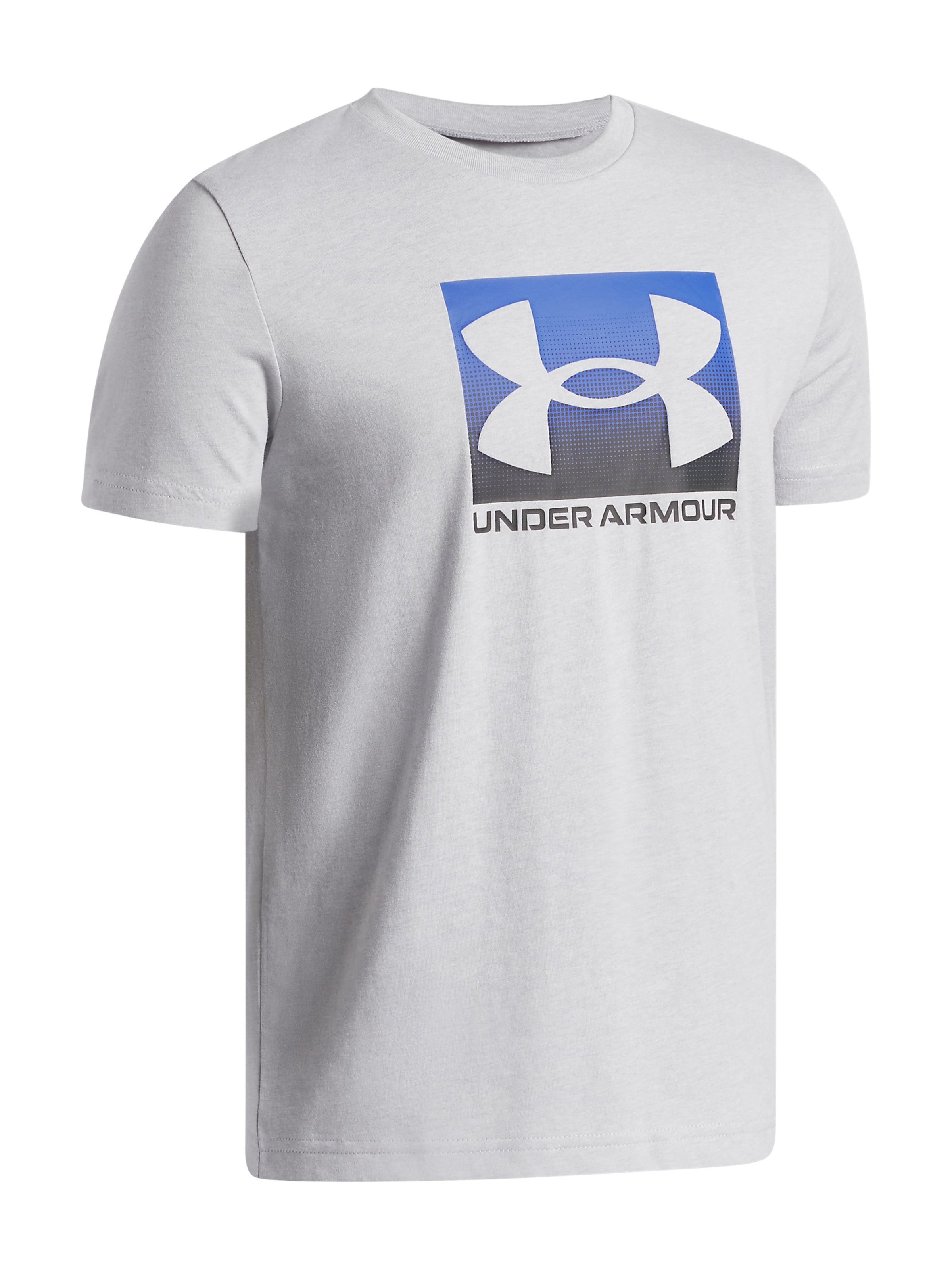 UNDER ARMOUR Performance shirt in Grey