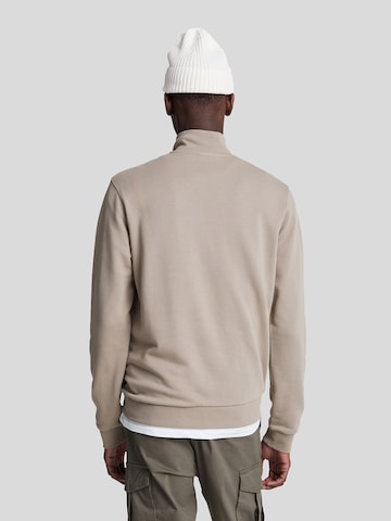 Lyle & Scott Trui in Grijs