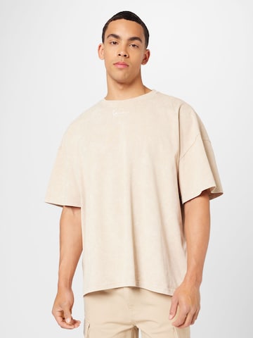 Karl Kani Bluser & t-shirts i beige: forside