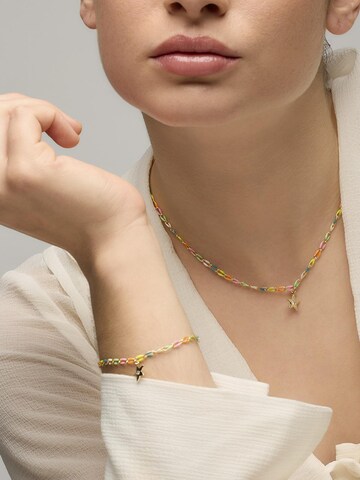 Luxenter Armband 'Saukha'‌‌‌‌‌‌‌‌‌ in Mischfarben