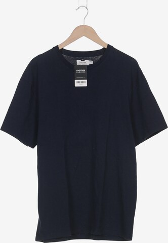 TOPMAN Shirt in XL in Blue: front