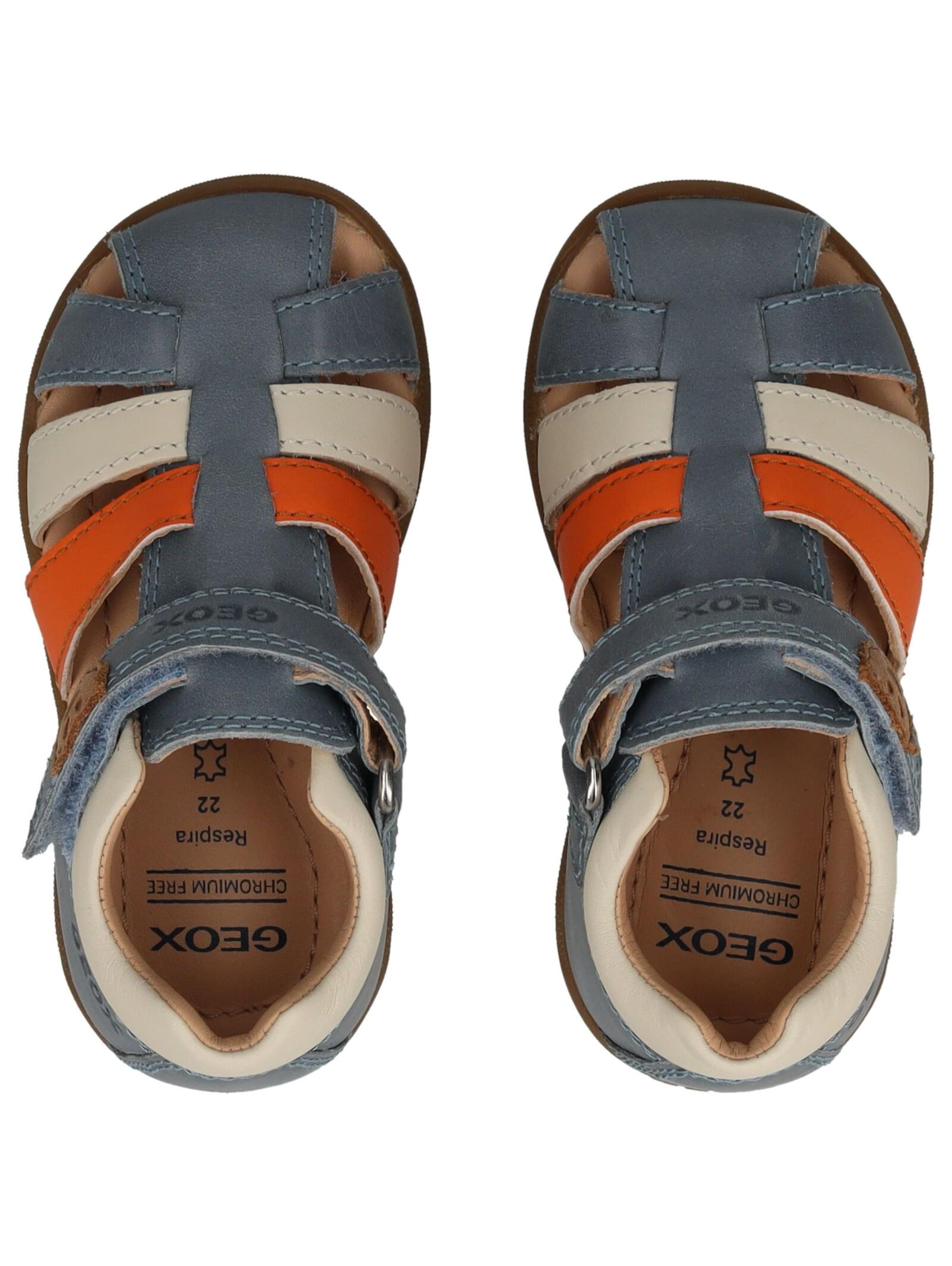 GEOX Open schoenen in Blauw